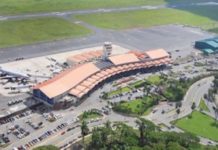 Aeropuerto Cibao recibirá más de un millón de visitantes