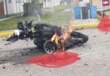 Explosión en Colombia deja un muerto y 23 heridos