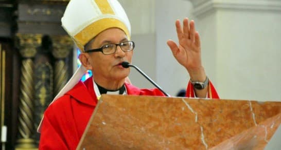 El Papa Francisco nombra a nuevo obispo auxiliar de Santiago