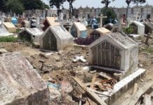 Ayuntamiento de Santiago aumenta 100 por ciento a servicios funerarios