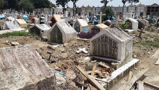 Ayuntamiento de Santiago aumenta 100 por ciento a servicios funerarios