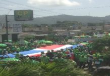 Marcha Verde de Bonao