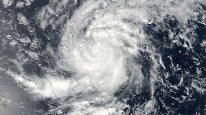 Huracán Irma arrasa la isla San Martín