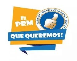 El PRM realiza hoy su primera convención