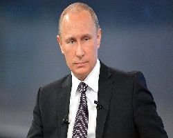 Putin es reelecto presidente de Rusia