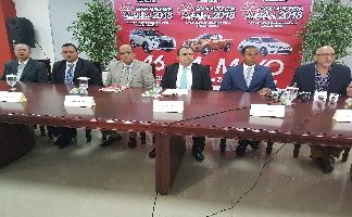 Esperan Gran Auto Feria ANADIVE 2018 movilice 700 millones de pesos