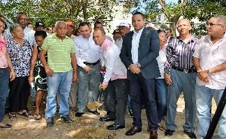 Coraasan inicia construcción de estación de bombeo en Gurabo