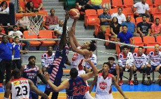 Pueblo Nuevo pasa a la final del basket superior de Santiago