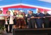 Medina inauguró el politécnico en Bonao