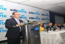 La Edenorte presentó su plan estratégico para el período 2018-2020