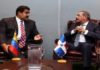 Presidente Danilo Medina no reconoce públicamente triunfo de Maduro