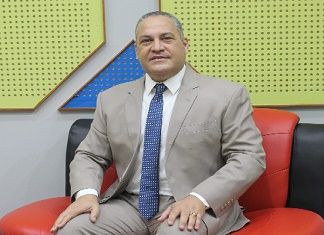 Diputado Claudio Marte advierte sobre el colapso del sistema de partidos