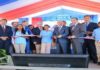 Danilo Medina inauguró dos escuelas en la provincia de La Vega
