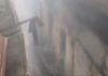 Un fuego destruyó una casa en el sector Buenos Aires de Santiago
