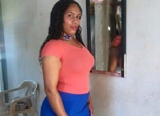 Mujer mató a su esposo de varias estocadas en provincia Duarte