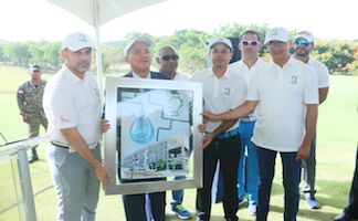 Copa de Golf ACIS 2018 inicia con dedicatoria a la Coraasan