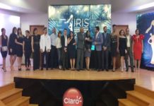 Anuncian nominados Premios Iris Dominicana Movie Awards 2019