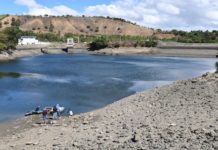 Mantenimiento EGEHID y sequía reduce distribución de agua