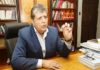 Expresidente Alan García está grave tras dispararse en el cuello
