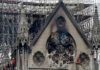 El titanio podría ser clave para reconstruir la catedral Notre Dame