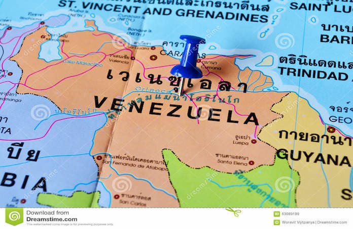 República de Venezuela, la OEA y nuestro país﻿