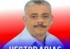 Promueven a Héctor Arias para alcalde de La Canela