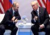 Putin y Trump hablan extensamente sobre Venezuela