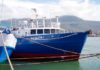 Barco sale de Puerto Plata a Bahamas a buscar pescadores