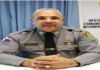 Coronel Guzmán Badía sigue como vocero policial de Santiago