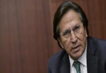 Apresan al expresidente Alejandro Toledo por caso Odebrecht