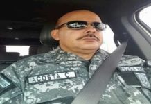 General Acosta Castellanos embarazó menor, según fiscalía