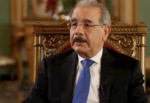 Presidente Danilo Medina anuncia no buscará nueva reelección