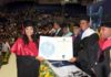 UASD Santiago gradúa 584 profesionales de grado y cuarto nivel