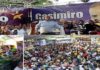 Aspirante a senador Casimiro Ramos inaugura comando de campaña