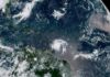 Emiten advertencia de tormenta tropical para Puerto Rico