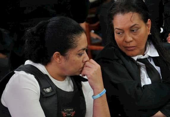 Jueza Altagracia Mejía se declara incompetente para conocer habeas corpus de Marlin