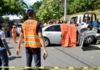 Accidente deja dos muertos en avenida Cayetano Germosén