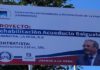 Inician rehabilitación de planta de tratamiento de Baiguate, Jarabacoa