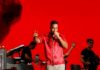 Romeo Santos inicia Gira del Pueblo con un concierto en San Cristóbal