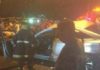 Se elevaba a 5 los muertos en accidente en autopista, El Pino, La Vega