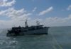 Detienen en Honduras barco que partió de Puerto Plata con 30 hombres
