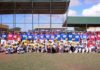 Inauguran en Santiago torneo navideño de MB Baseball Academy