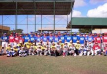 Inauguran en Santiago torneo navideño de MB Baseball Academy