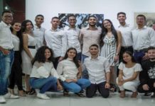Movimiento Arte Joven presenta exposición “Influencia” en La Vega