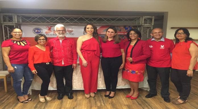 FUNDO y Cardionorte presentan programa “De Rojo por la Mujer 2020”