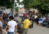 Aumenta flujo de votantes en el Cibao en elecciones municipales