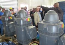 CORAASAN suministrará agua potable a Cienfuegos del 5 al 15 de abril