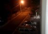 Calles del Cibao lucen solitarias esta noche, tras toque de queda