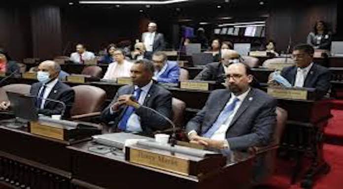 Diputados dominicanos aprueban declaratoria emergencia por coronavirus
