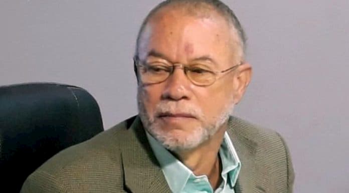 Exgobernador de Santiago José Izquierdo dio positivo al coronavirus